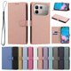 thumbnail image 1 of Cartera Protectora para Infinix Note 60 con Soporte, Rosa, 1 of 6