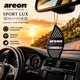thumbnail image 2 of Ambientador para Auto AREON Sport Lux PLATINUM - Pack de 12, 2 of 7