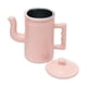 thumbnail image 1 of 1/12 Casa De Mu?ecas Miniatura Aleación Hervidor Olla Mu?eca Bebé Cocina Dormitorio Accesorios Rosa, 1 of 5