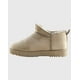 thumbnail image 3 of Botin get up bajo Khaki Danicolle, 3 of 4