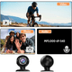 thumbnail image 4 of Mini Cámara Portátil Wifi Bodycam Hd Con Pantalla, 4 of 9