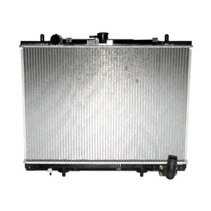 Repuestos Del Sol - Radiador Motor Mitsubishi L200 Katana 2.5 1999 2006