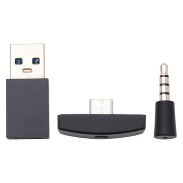 Adaptador De Audio Bluetooth 5.0 Dongle Para Interruptor Para PS4 / PS5 PC Adaptador OTG