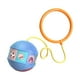 thumbnail image 4 of Ball Ankle Skip Game Linternas Sports Ball Para Beach Party Game Kids Gifts Blue, 4 of 5
