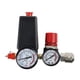thumbnail image 1 of Presostato Para Compresor De Aire Vertical 220V Con Accesorios De Indicador De Pantalla, 1 of 5