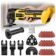 thumbnail image 1 of Kit de herramienta oscilante inalámbrica Synxiter de 20 V con motor sin escobillas, 1 of 8