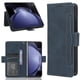 thumbnail image 4 of Funda Tipo Billetera FOXDOCK para Samsung Galaxy Z Fold6 – Tapa Flip con Tarjetero, 4 of 5