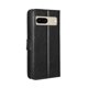 thumbnail image 4 of Funda tipo libro para Google Pixel 7 5G, cartera todo‑en‑uno, funda multifuncional con tarjetero y correa de muñeca desmontable, 4 of 4