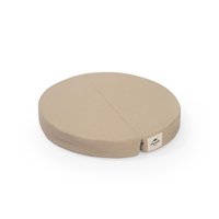 Naturehike - Cojin Plegable Camping De Fibra De Aire 3D Crema