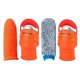 thumbnail image 4 of 2 Uds Jardín Silicona Pulgar Cuchillo Cosecha Planta L, 4 of 5