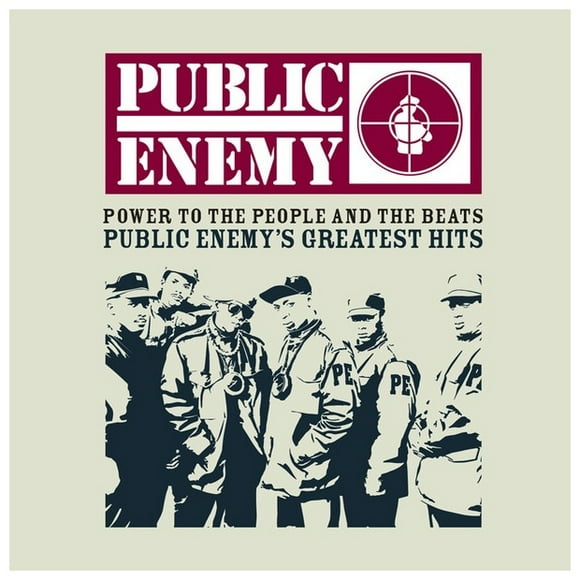 Public Enemy - Greatest Hits | Cd