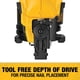 thumbnail image 3 of Reacondicionado Clavadora inalámbrica para techos en bobina DEWALT DCN45RND1R 20V MAX, 3 of 8