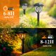 thumbnail image 2 of Luces solares GIGALUMI para exteriores, impermeables y LED, 2 of 6