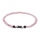 thumbnail image 5 of Collar de béisbol, collar de cuerda, decoraciones informales, joyería de regalo de moda para hombres, mujeres, niños, niñas, amantes del equipo de béi Blanco, 5 of 5