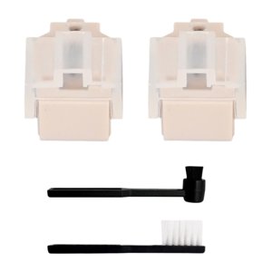 Bothyi - 2 Piezas De Pasador De Repuesto Para Tocadiscos Atn3600L, Pasador Liviano Para Tocadiscos