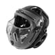 thumbnail image 4 of Casco De Karate Transpirable Y Portátil Para Boxeo, Lucha Y Sparring, MMA, XXXL, 4 of 5