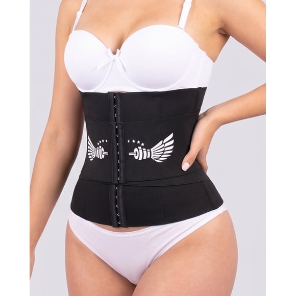 Faja Moldeadora Cinturilla Moda King Reloj de Arena Elástica - QS1053