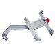 thumbnail image 4 of MTB Bicicleta Aluminio Manillar Soporte Para Teléfono Celular Soporte Plata 01, 4 of 5
