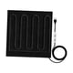 thumbnail image 3 of Estera Calefactable Estera Caliente Eléctrica Almohadilla Calefactora USB Calentador Eléctrico Para El Tiempo Del Sofá, 3 of 5