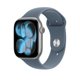 thumbnail image 2 of Banda Deportiva para Apple Watch 46 mm Azul Ancla M/L, 2 of 3