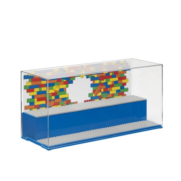 Sala de contenedores de almacenamiento de juguetes Copenhagen LEGO Play and Display