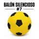 thumbnail image 3 of Balón de Fútbol N°7 Espuma Silencioso Suave para Interior, 3 of 3