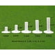 thumbnail image 1 of Juego de 5 camisetas de goma para golf FINGER TEN Driving Range (1,5 a 3,13 cm), 1 of 6