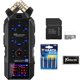 thumbnail image 1 of Grabadora de audio Kellards Zoom H6essential de 6 pistas y 32 bits, 1 of 9