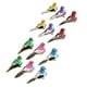 thumbnail image 3 of 12 Piezas De Plumas Artificiales De Espuma Para Pájaros, Adornos Artesanales Para El Hogar, Decoración De Jardín, 3 of 5