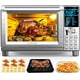 thumbnail image 1 of Air Fryer Tostadora Horno Inteligente Bravo 30l 12 En 1, 1 of 8