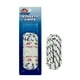 thumbnail image 2 of Cordones Kiwi Sport Athletic redondos, negros y blancos, 114 cm, 2 of 3