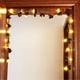 thumbnail image 4 of Guirnalda de luces navideñas de 6.56 pies, preiluminada, con forma de piña y bayas rojas, funciona con pilas y luces LED, decoración navideña para exteriores e interiores., 4 of 7