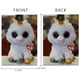 thumbnail image 4 of Beanie Boos -bandera de jardín temática. Regalo perfecto para fans, amigos y familiares, ideal para actividades al aire libre y decoración de fiestas.45CM*100CM, 4 of 5