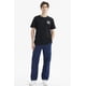 thumbnail image 4 of Polera Hombre Regular Print Negro, 4 of 4