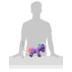 thumbnail image 3 of Animal de peluche Aurora Enchanting Sparkle Tales Electra Unicorn Purple, 3 of 5