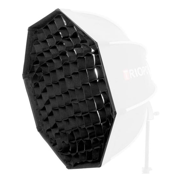 Grilla Grid Panal Abeja Softbox Octagonal 120cm
