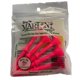 thumbnail image 1 of Tees de Golf MARTINI 8 cm Rosa - Pack de 5, 1 of 1
