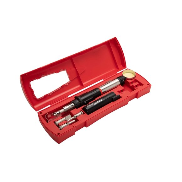 Kit de soldador inalámbrico Weller Super-Pro con encendido automático