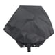 thumbnail image 4 of Bolsa de golf duradera Cubiertas de lluvia Cubiertas de cubierta de lluvia Protección a prueba de polvo Bolsa de golf negra grande Cubierta de capucha, 4 of 5