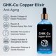 thumbnail image 2 of Suero Lunza GHK-Cu 100 ml Péptido de Cobre y EGF, 2 of 6