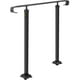 thumbnail image 2 of Barandilla de escalera exterior VEVOR ajustable de hierro forjado, 2 of 3