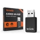 thumbnail image 1 of Adaptador WiFi Tenda AX900 USB WiFi 6 U11 para PC de sobremesa, 1 of 9