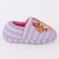 Pantufla Niña Rayas Skye & Friends Rosado Paw Patrol
