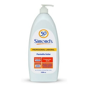 Durandin - Portector Solar Bloqueador Simonds Litro F50