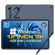 thumbnail image 1 of Tablet Fusion5 Helios 12 con pantalla 2K, 12 GB de RAM, 512 GB SSD y 13.ª generación, 1 of 9
