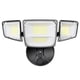 thumbnail image 1 of Foco reflector Onforu de 90 W, 4 cabezales, 10 000 lm, impermeable IP66, 1 of 9
