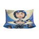 thumbnail image 5 of Coraline Duvet Cover Set 3 Piece Bedding Set Double Sided Printing Decorative Comforter Cover Set, 5 of 5
