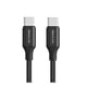 thumbnail image 1 of Bestlink Cable USB-C a USB-C 1 Metro, 1 of 2