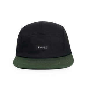 Jockey Gorro Ride Algodón Unisex Lhotse Negro