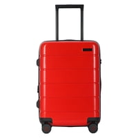 Around - Maleta Oslo Extra Grande Rojo